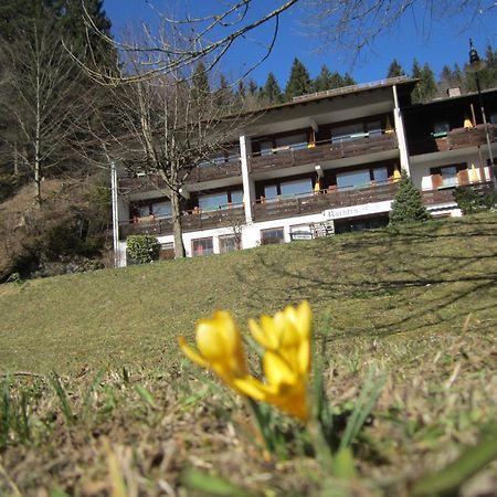 Hotel Ruchti - Zeit Fuer Mich ฟุสเซ่น ภายนอก รูปภาพ