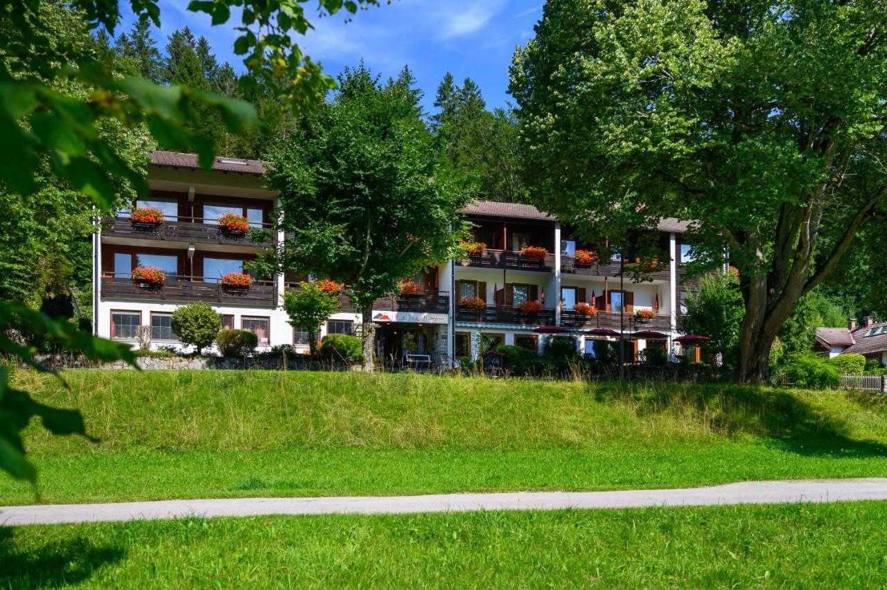 Hotel Ruchti - Zeit Fuer Mich ฟุสเซ่น ภายนอก รูปภาพ