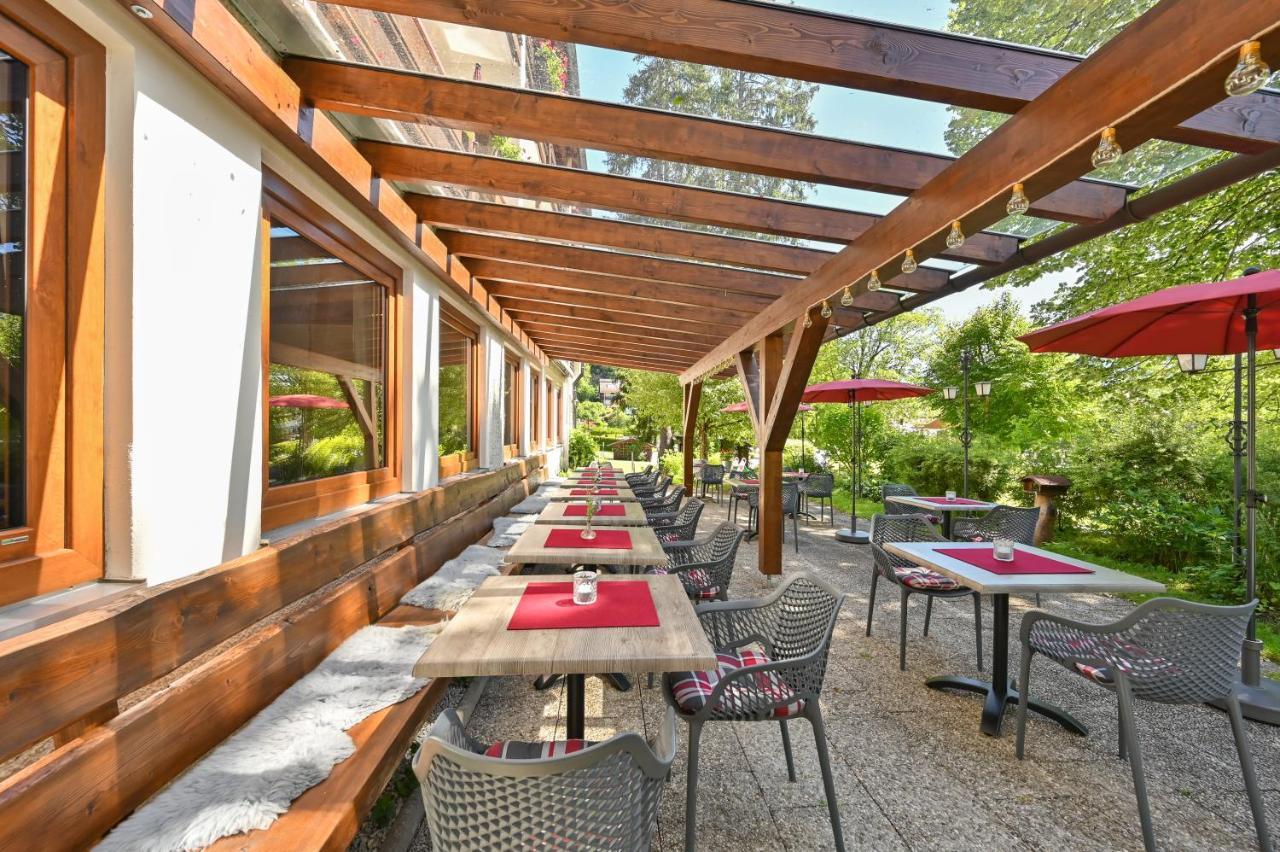 Hotel Ruchti - Zeit Fuer Mich ฟุสเซ่น ภายนอก รูปภาพ