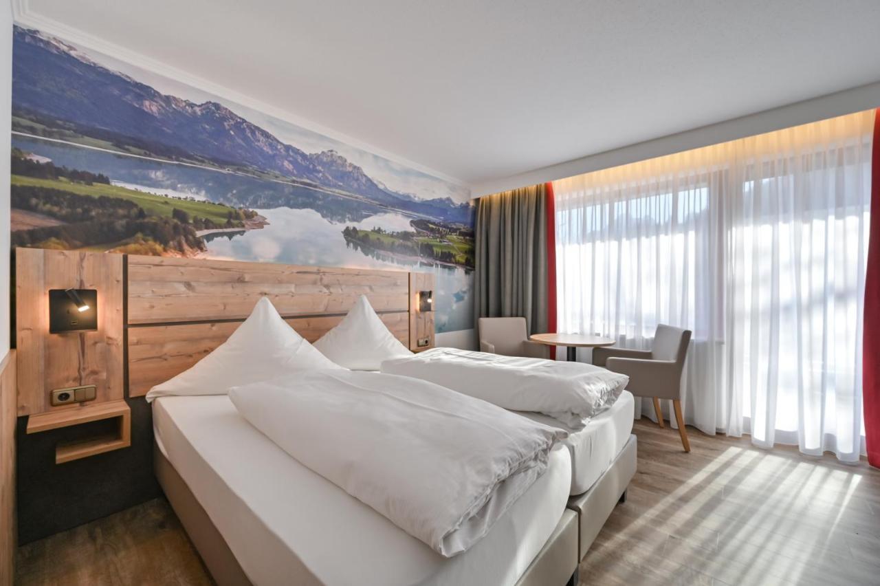 Hotel Ruchti - Zeit Fuer Mich ฟุสเซ่น ภายนอก รูปภาพ