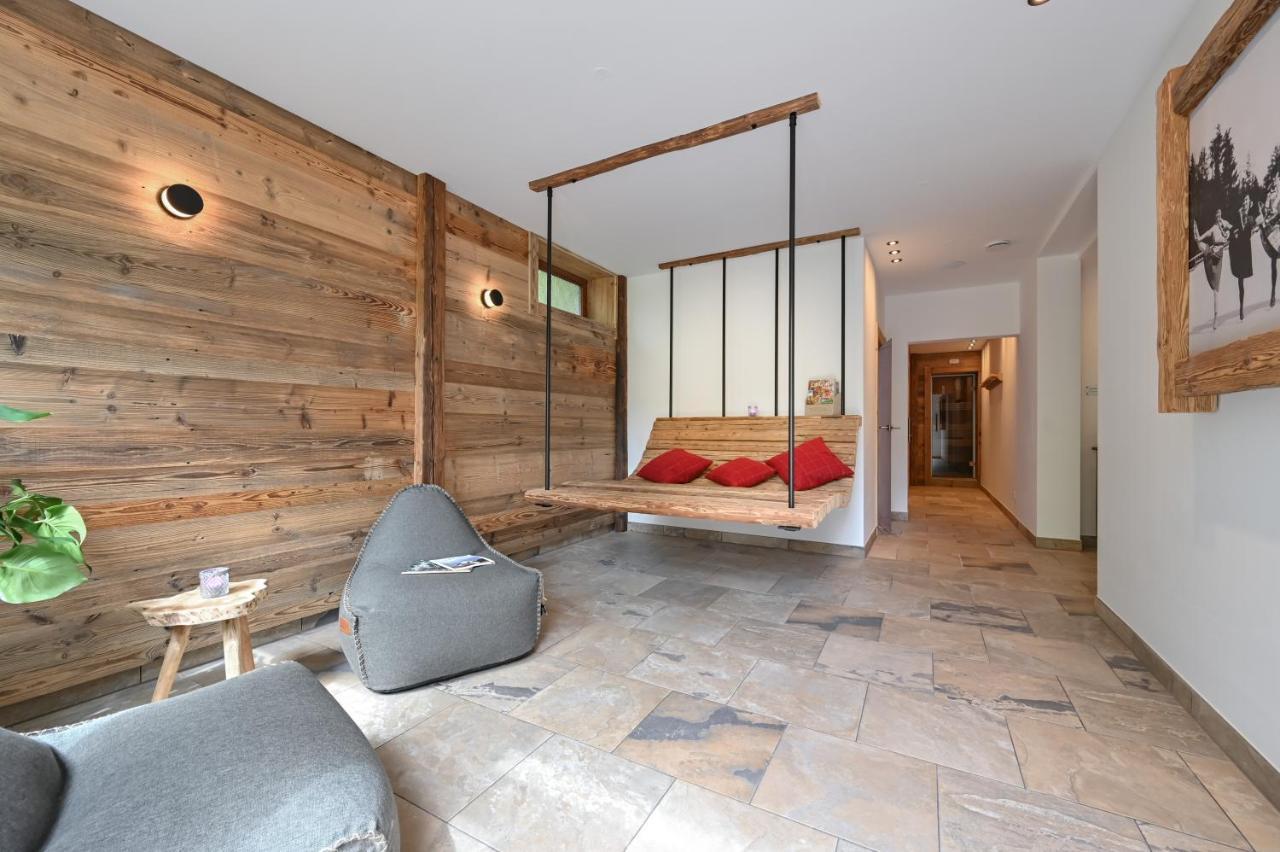 Hotel Ruchti - Zeit Fuer Mich ฟุสเซ่น ภายนอก รูปภาพ