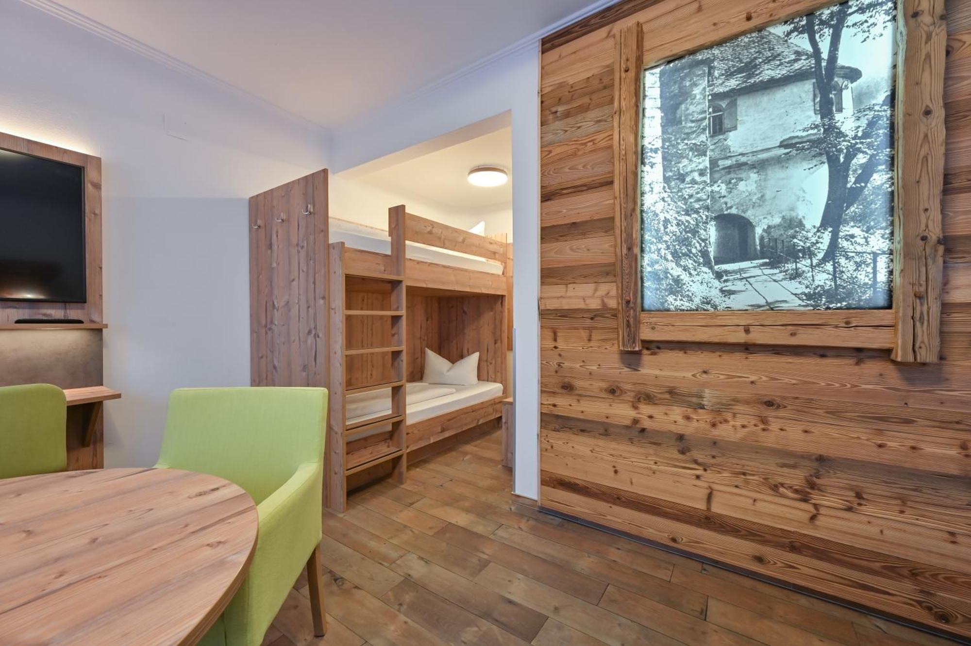 Hotel Ruchti - Zeit Fuer Mich ฟุสเซ่น ภายนอก รูปภาพ
