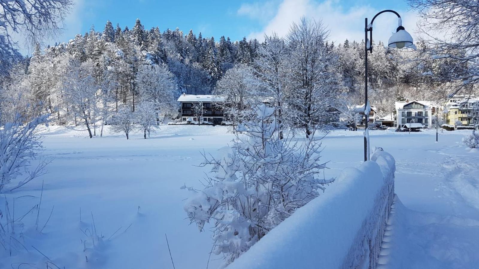 Hotel Ruchti - Zeit Fuer Mich ฟุสเซ่น ภายนอก รูปภาพ