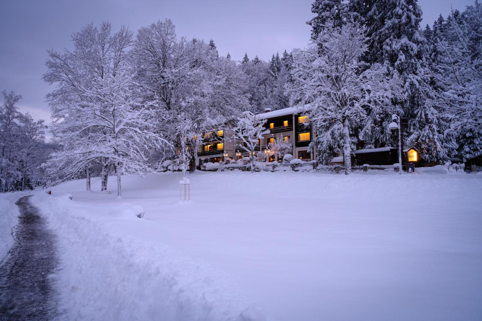 Hotel Ruchti - Zeit Fuer Mich ฟุสเซ่น ภายนอก รูปภาพ